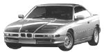 BMW E31 P1562 Fault Code