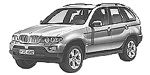 BMW E53 P1562 Fault Code