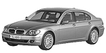 BMW E65 P1562 Fault Code