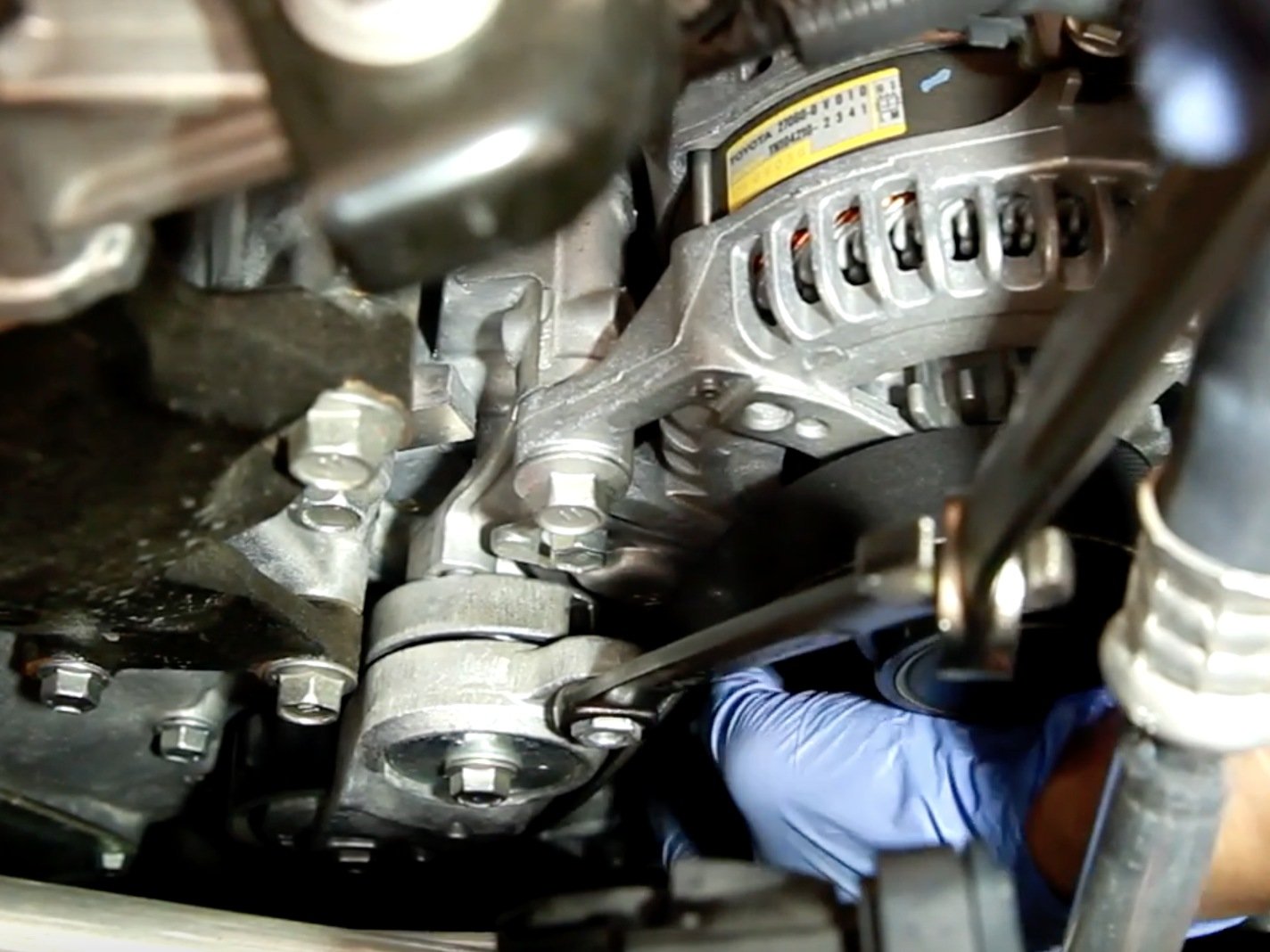 See P1562 in engine